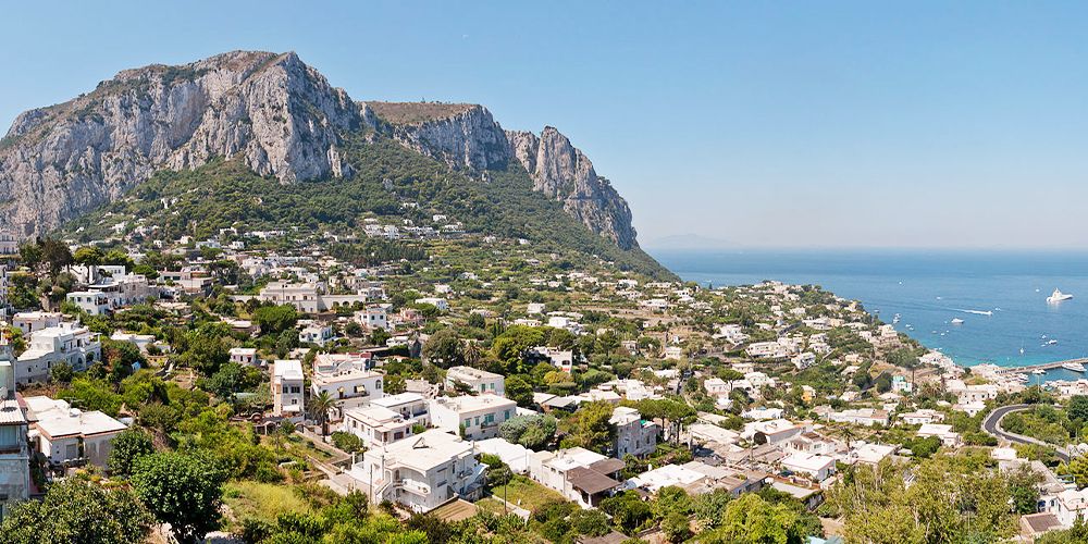 Island of Capri